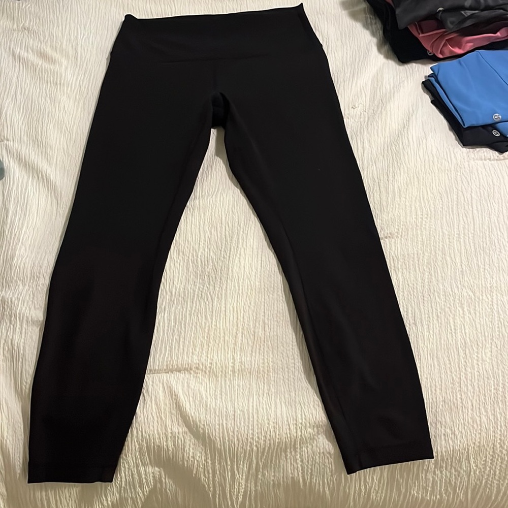 Lululemon Wunder Train High-Rise Tight 28”